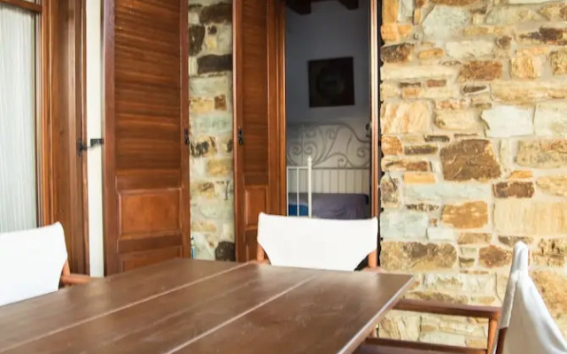 Villa House in Andros