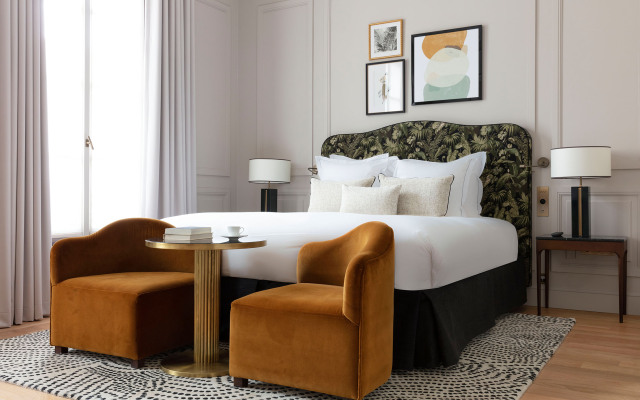 Les Jardins Du Faubourg Hotel & Spa by Shiseido