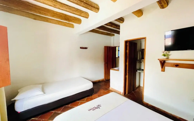 Hotel Victoria Barichara