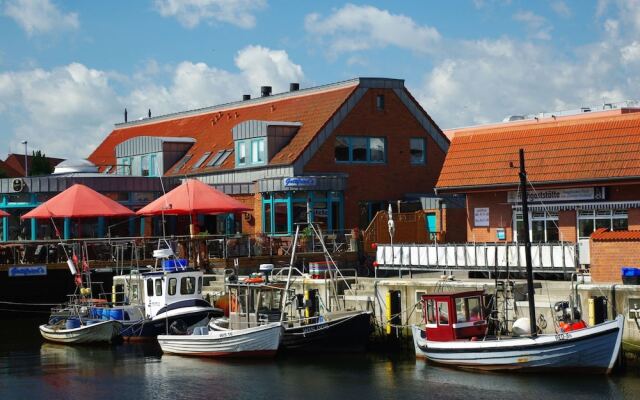 Splendid Apartment in Wismar With Balcony