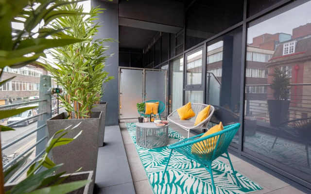 Halo Serviced Apartments - The Point