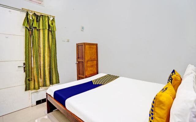 OYO 93849 Kng Homestay Syariah