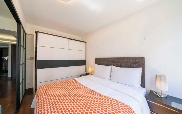 Tyms Modern1BR 1BA Apt Near Metro 1 9 11