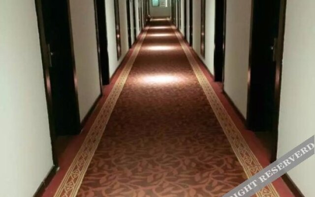 柳州仙人掌宾馆