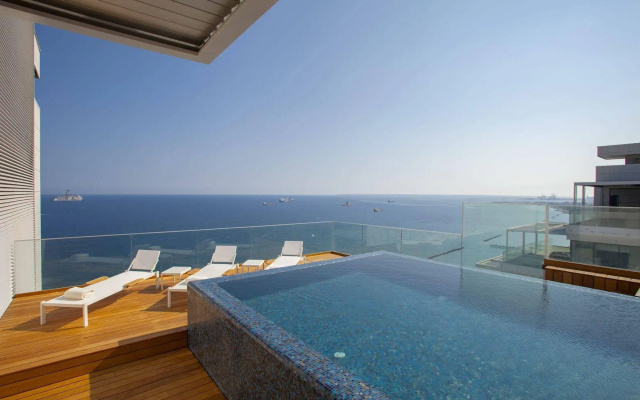 Olympic Residence