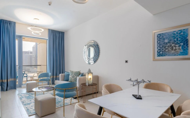 Dream Inn - Bahwan Tower