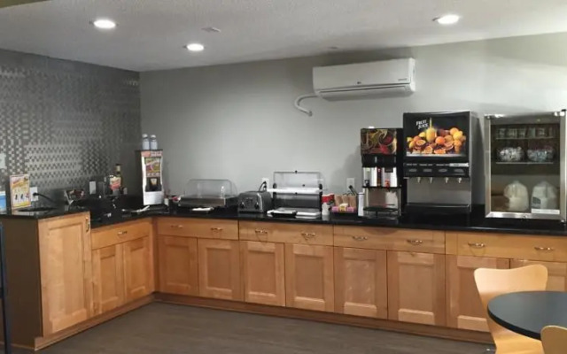 Budget Inn Charlottesville