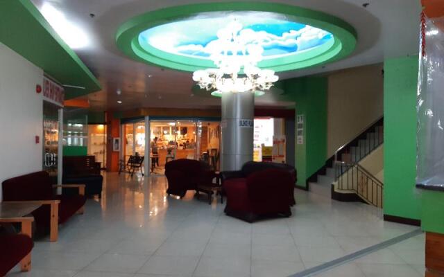 Ibay Zion Hotel