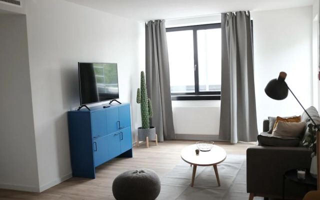 Glück Auf Appartements Düppelstraße