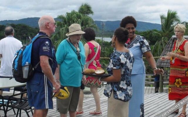 Savusavu Hot Springs Hotel