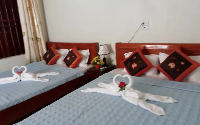 TamCoc Green field Hostel