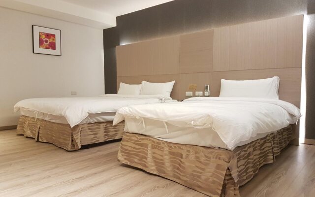 Start Journey Hotel