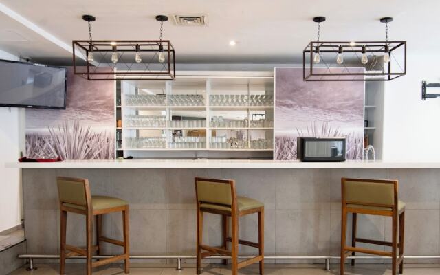 Hotel Plaza Genova Centro