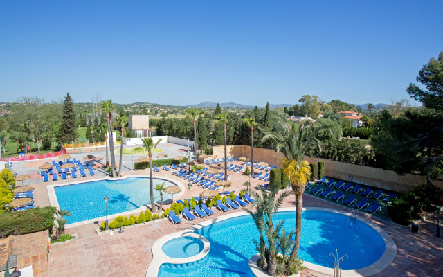 Hotel Castell dels Hams