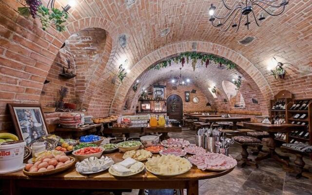 Apartmány Divoký anděl