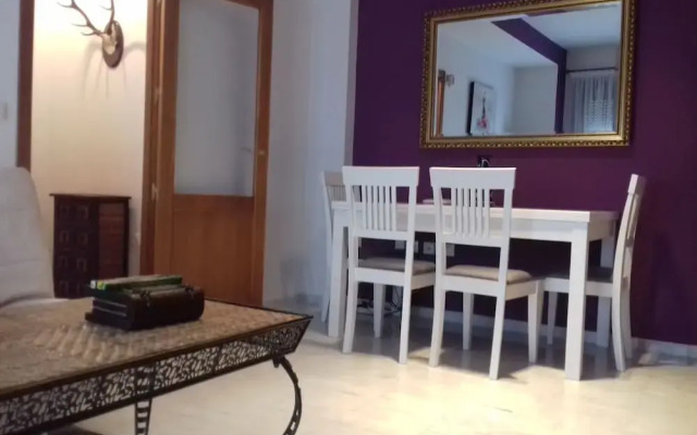 Deluxe Centre Apart with Parking