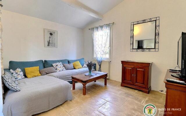 Villa L'Opaline 10 pers Piscine privée Chauffée Animaux admis Wifi