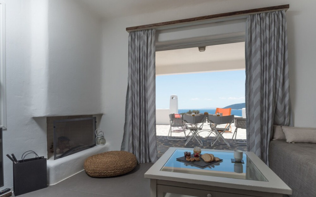 SkiNAmmos Eco Villas