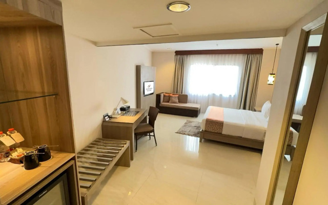 Sahid Raya Hotel & Convention Yogyakarta