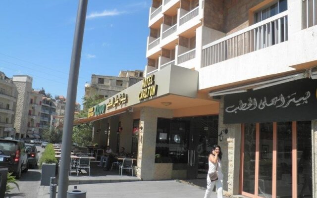 Carlton Bhamdoun Hotel