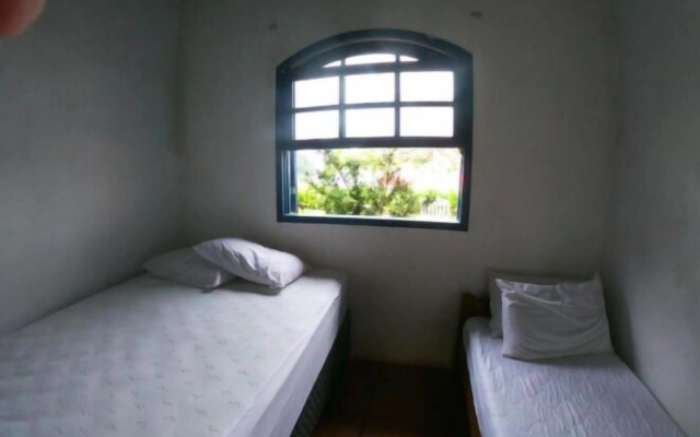 Suítes Pé na Areia