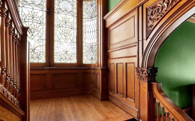 Old Library Inn Olean NY