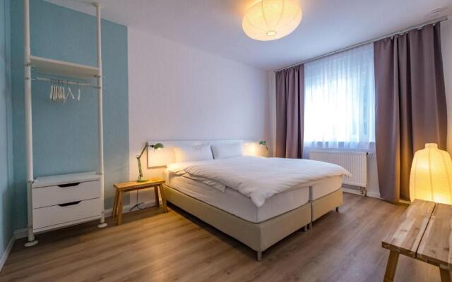 easy&cosy Cityroom Gelsenkirchen