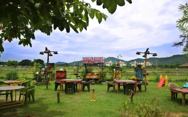 Corbett Treat Resort