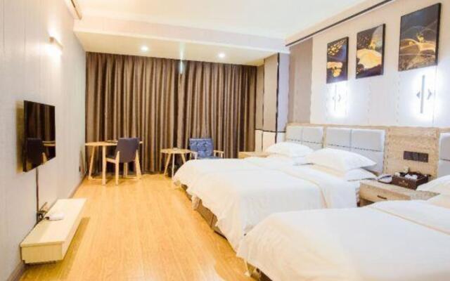 Bailegong Hotel Xinfeng