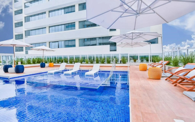 Transamerica Executive Campos dos Goytacazes