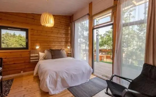 KOTEJA NATURE Studio Bois, Bain Nordique et Sauna