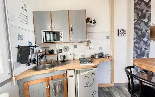 Rêves Salés avec vue mer imprenable