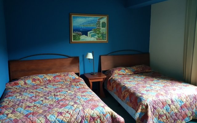 The paradise of Atitlan suites