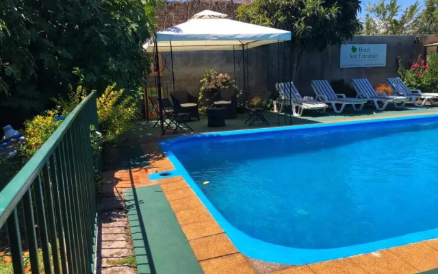 Hotel Jardin Alto San Fernando
