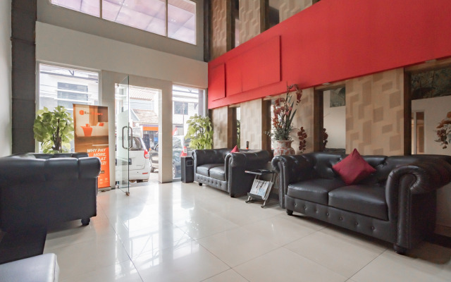 RedDoorz near Gedung Sate 2