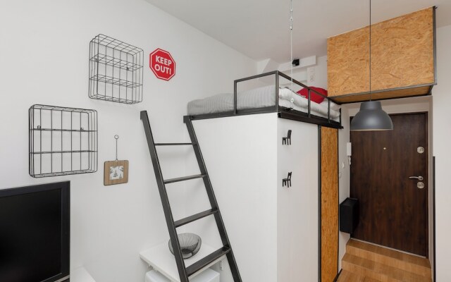 Cozy Studio Wola by Renters