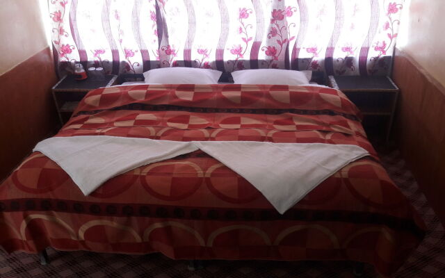 Pangong Holiday Cottages