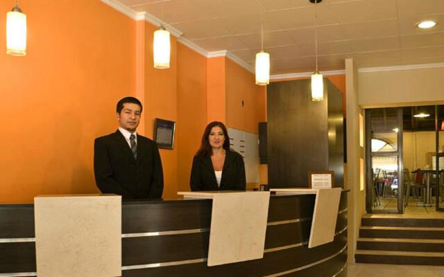 Hotel Gran Vendimia by Bouquet