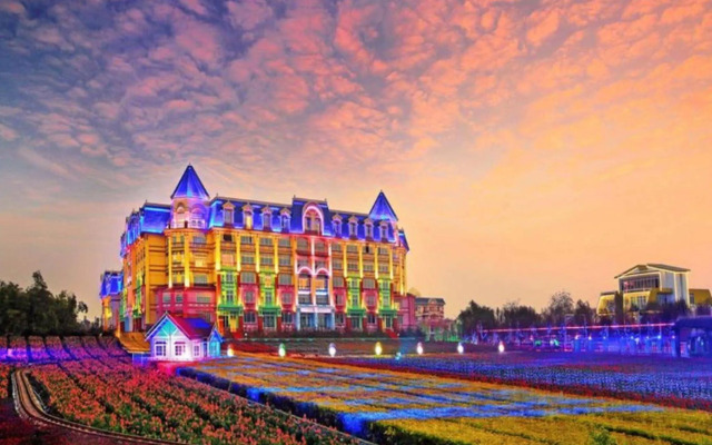 Guangzhou  Flower Love Hotel