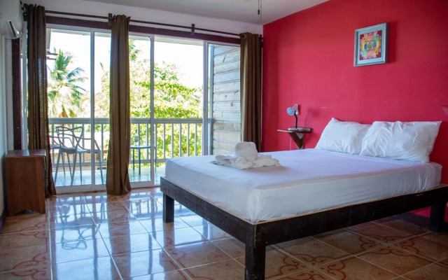 Los Balcones Over The Sea Hotel