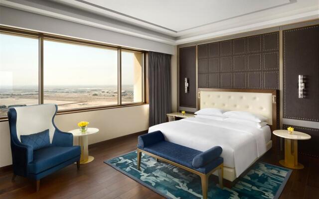 Grand Hyatt Al Khobar Hotel & Residences