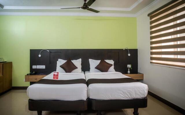 New Woodlands Hotel