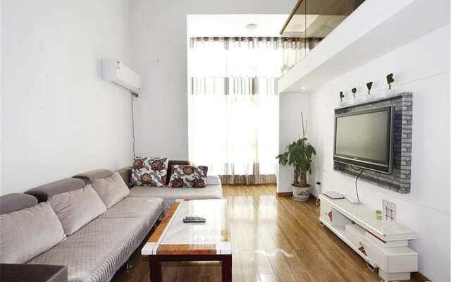 Weihai Shangchao Self-service Apartment