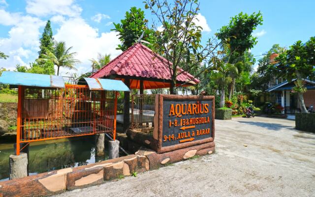 Villa Aquarius Orange