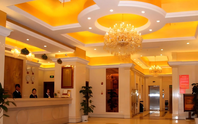 Vienna Hotel – Lobby – Nanchang