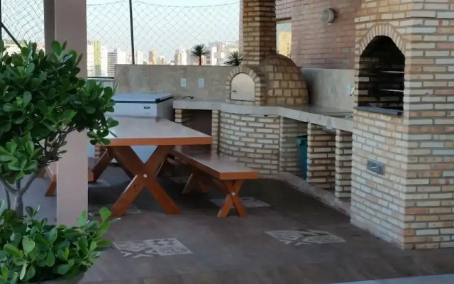 Apartamento alto padrão Iracema - am2201