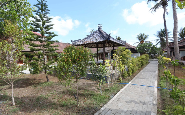 Purnama Beach Hotel Lombok