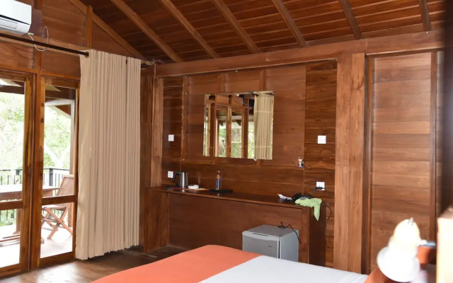 wilpattu Tree House