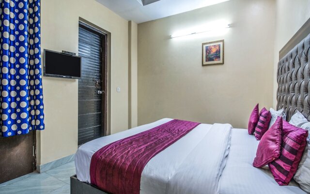 OYO 2807 Hotel Crosswinds Residency