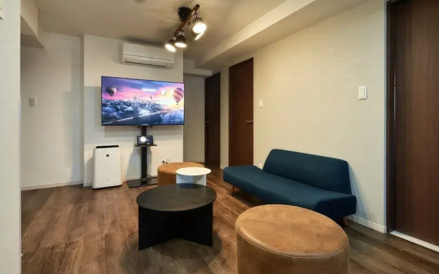 B/C APARTMENT Asakusa Hanazono Dori Hotel with Rental Car and Sauna